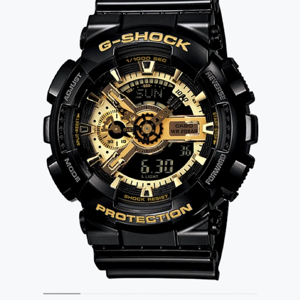G Shock watch